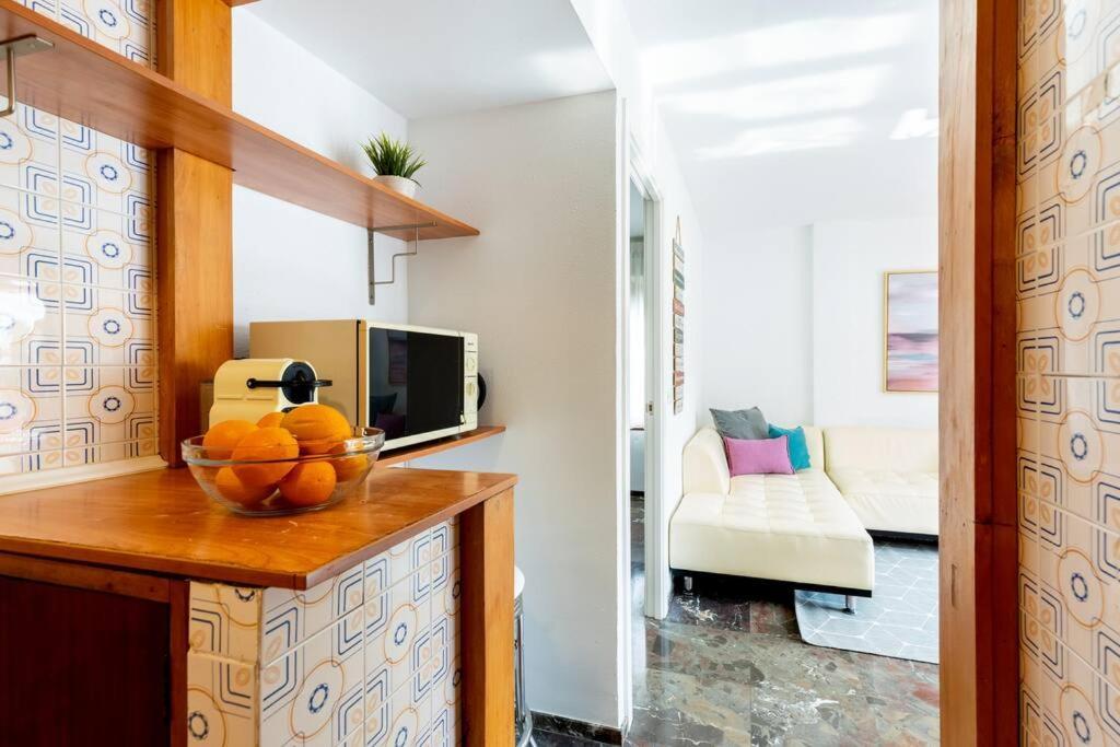 Apartamento Behouse Sierpes Sevilla Exterior foto