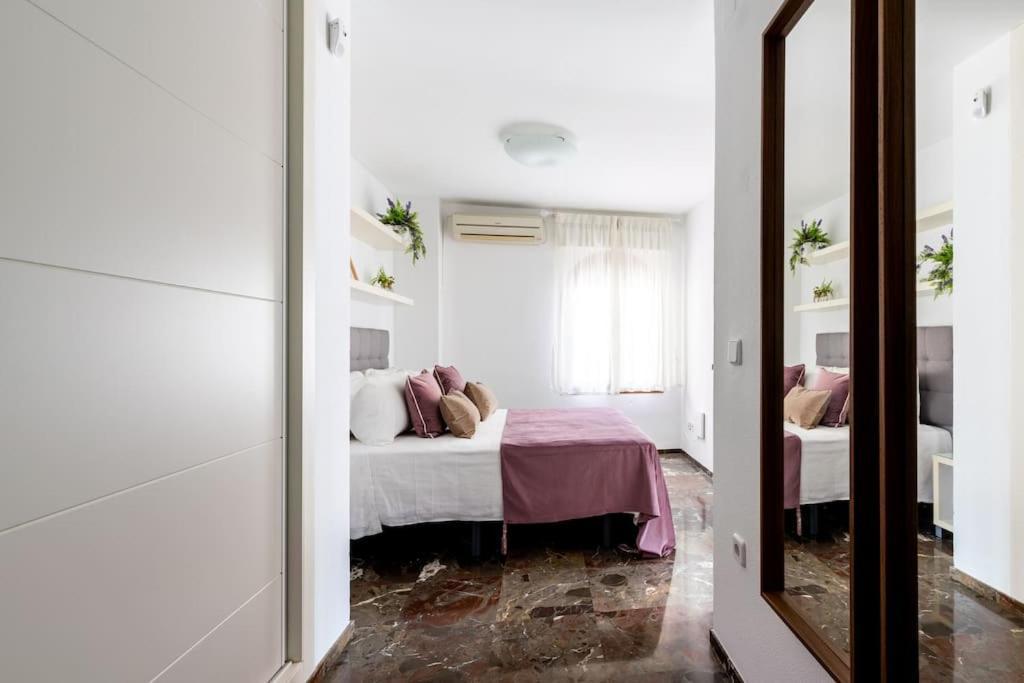 Apartamento Behouse Sierpes Sevilla Exterior foto